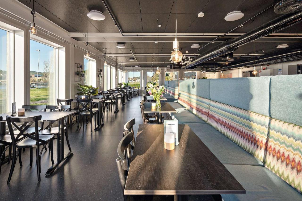Aiden By Best Western Trondheim Airport Jordalen 外观 照片