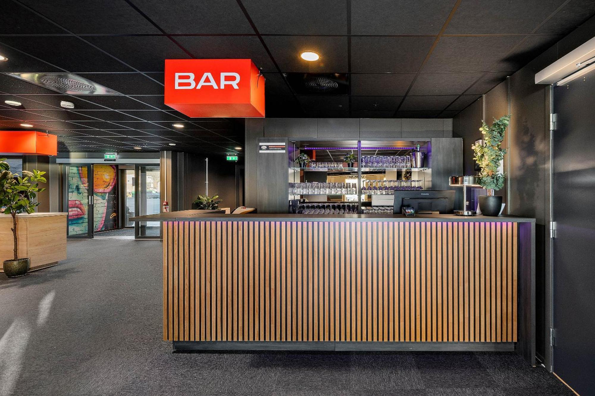 Aiden By Best Western Trondheim Airport Jordalen 外观 照片