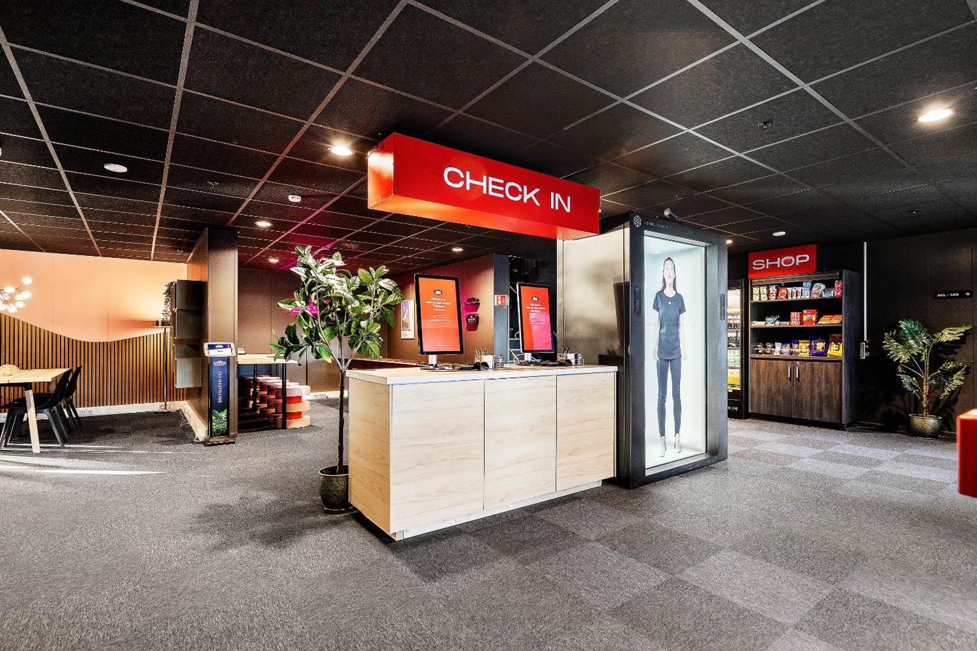 Aiden By Best Western Trondheim Airport Jordalen 外观 照片