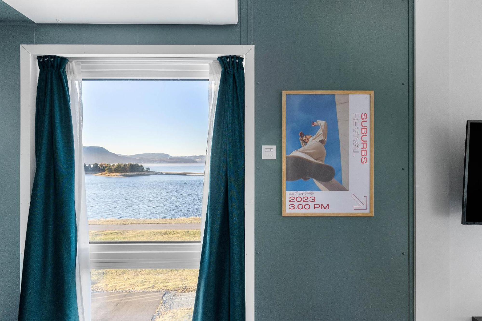 Aiden By Best Western Trondheim Airport Jordalen 外观 照片