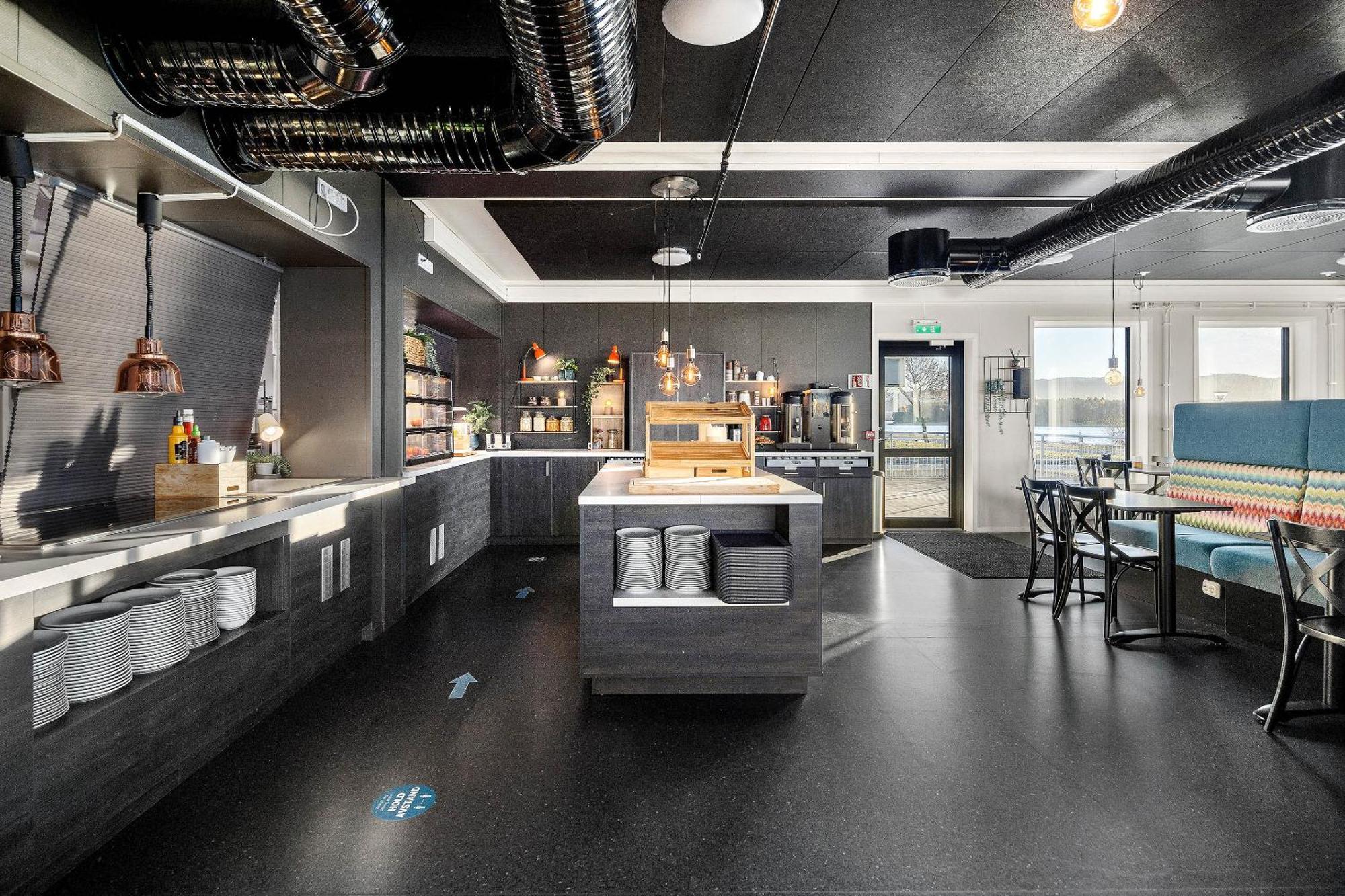 Aiden By Best Western Trondheim Airport Jordalen 外观 照片