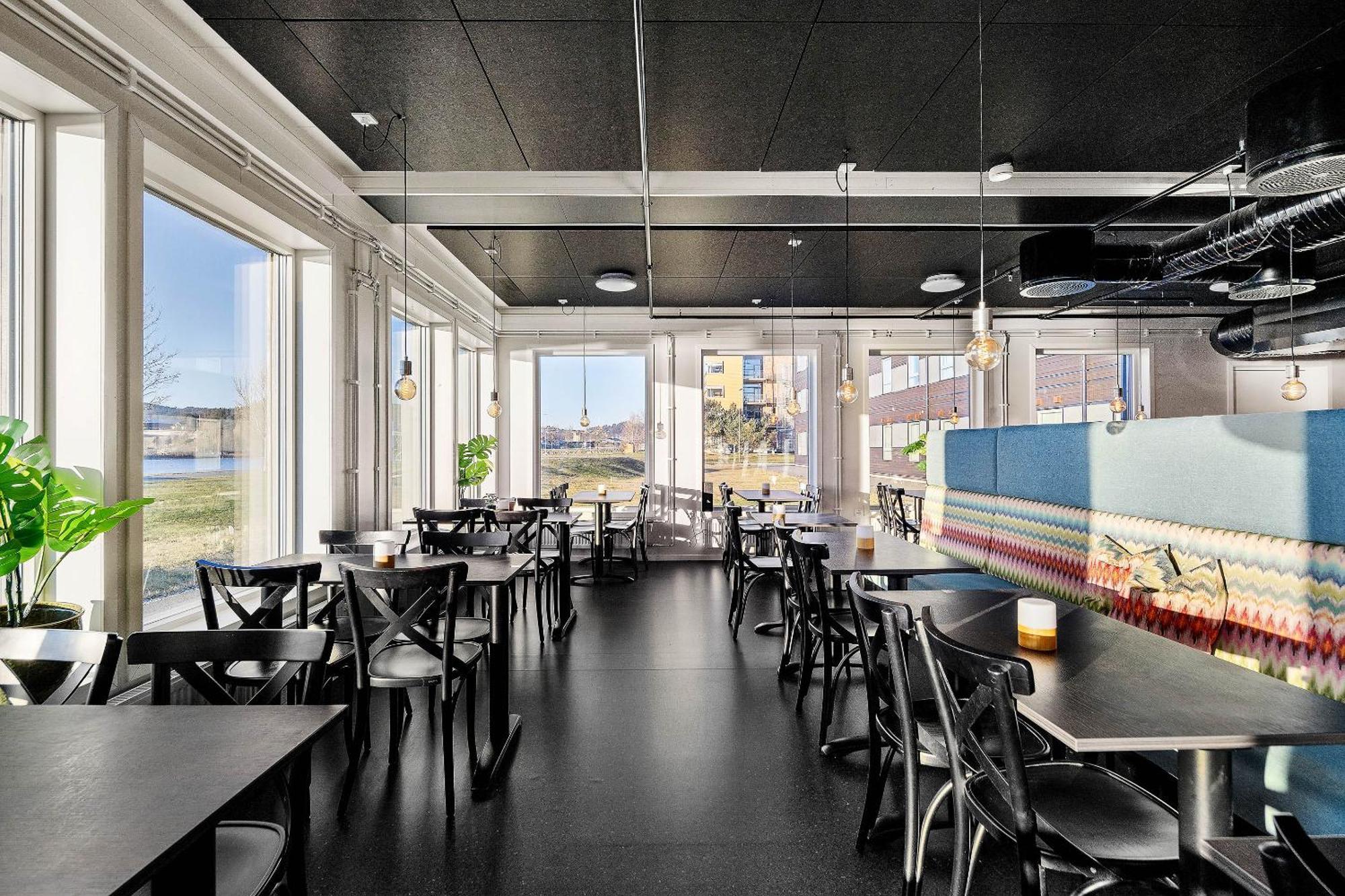 Aiden By Best Western Trondheim Airport Jordalen 外观 照片