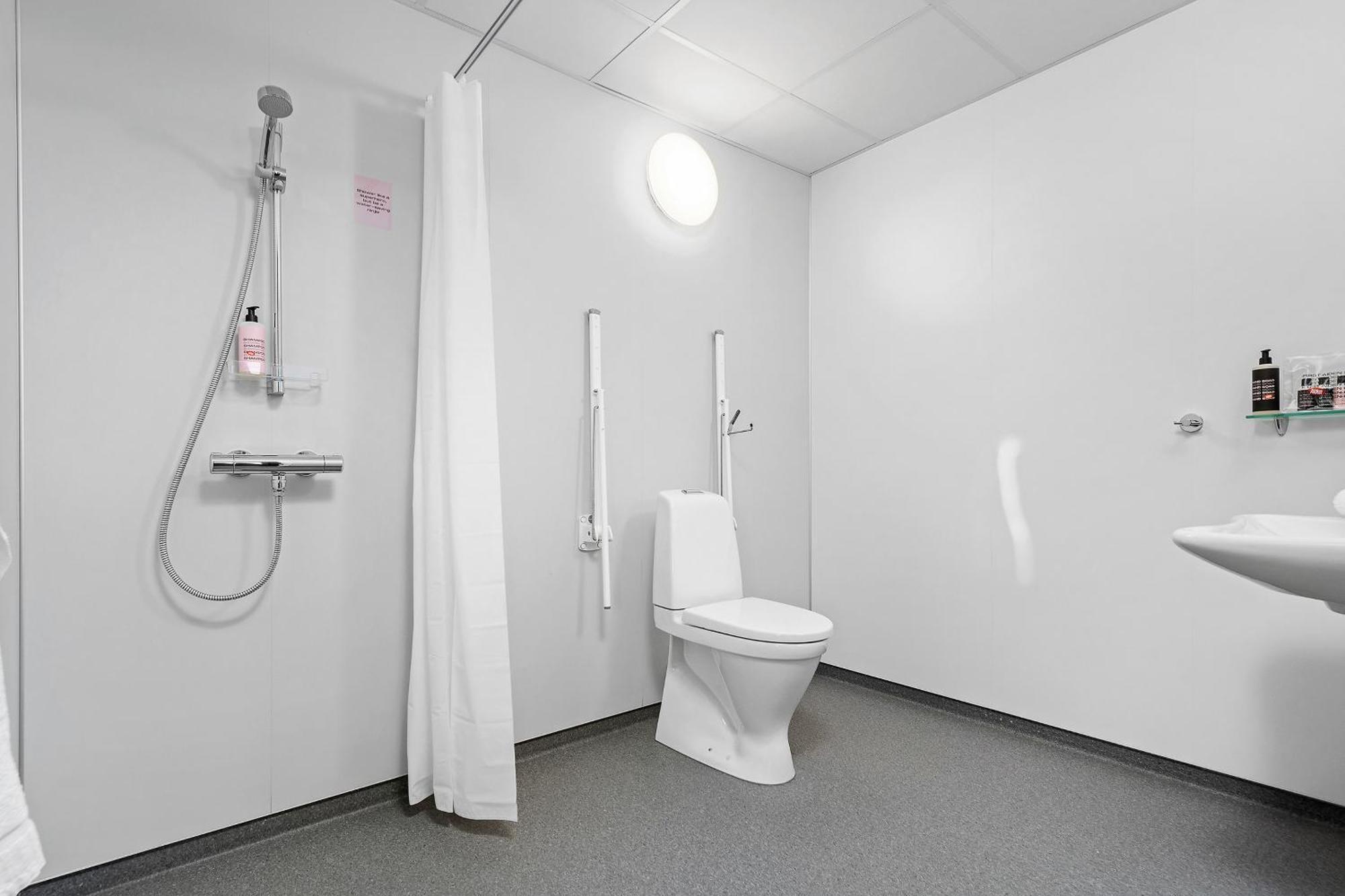 Aiden By Best Western Trondheim Airport Jordalen 外观 照片
