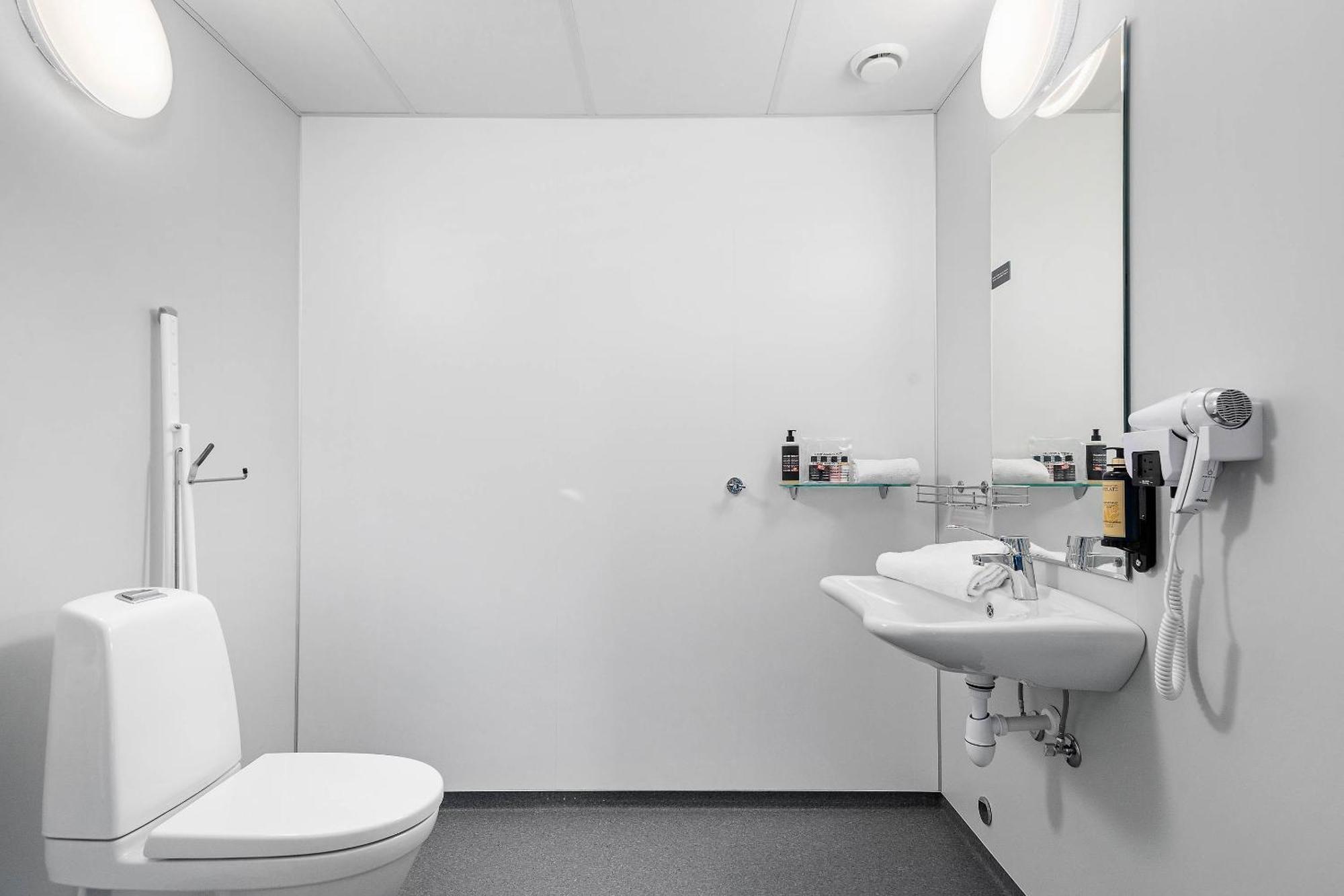 Aiden By Best Western Trondheim Airport Jordalen 外观 照片