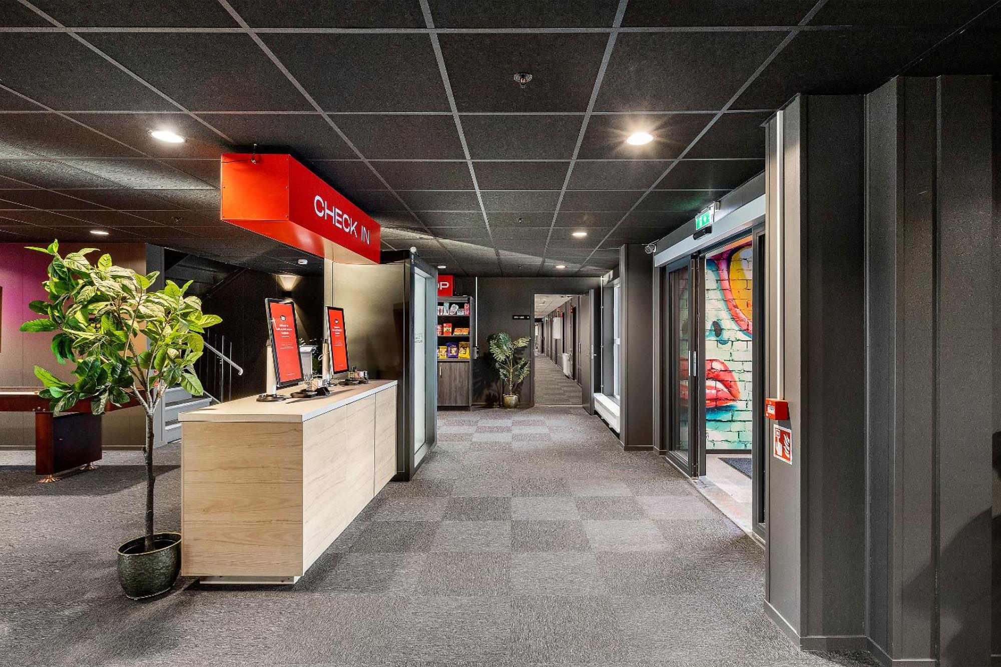 Aiden By Best Western Trondheim Airport Jordalen 外观 照片