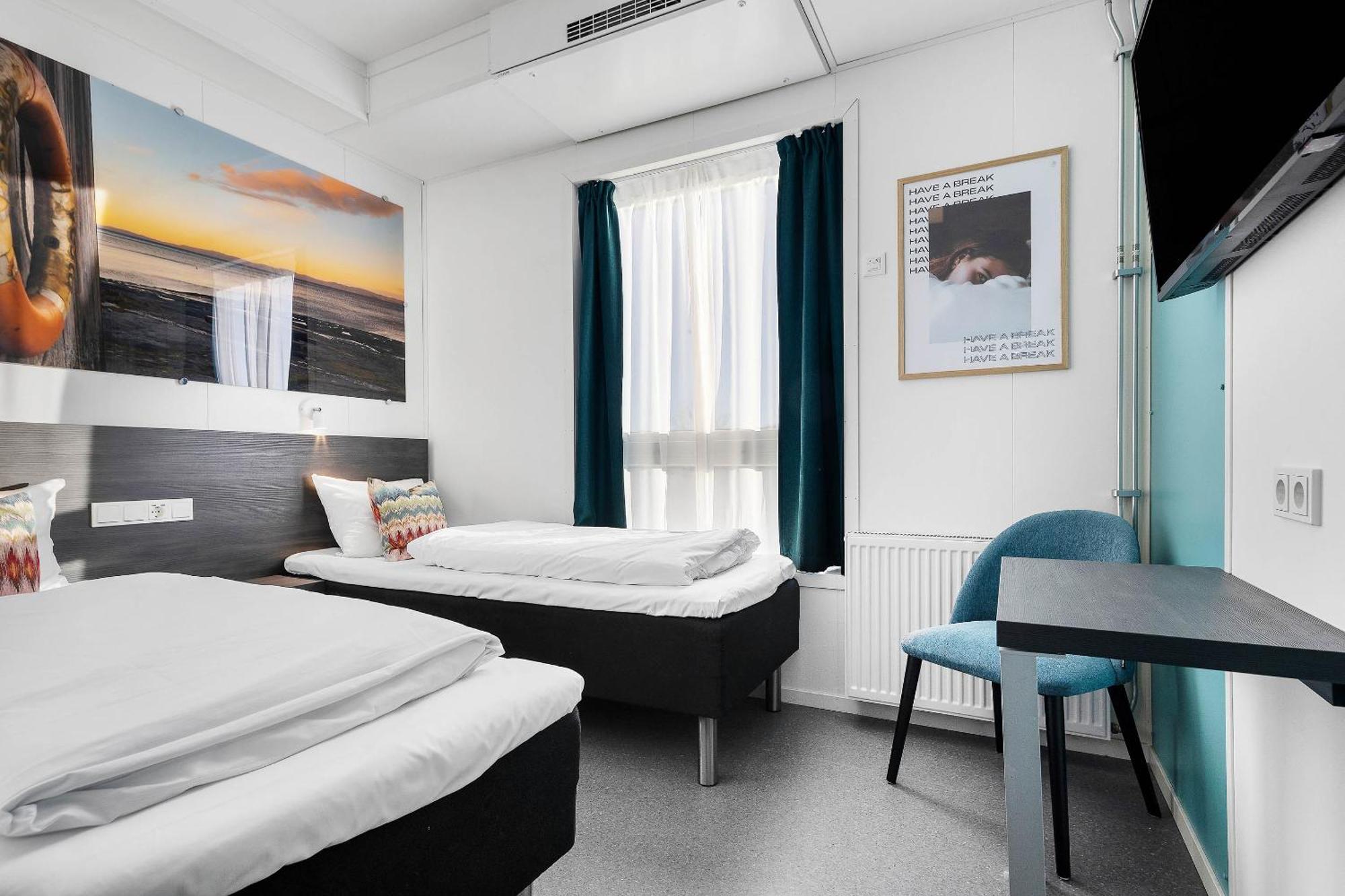 Aiden By Best Western Trondheim Airport Jordalen 外观 照片