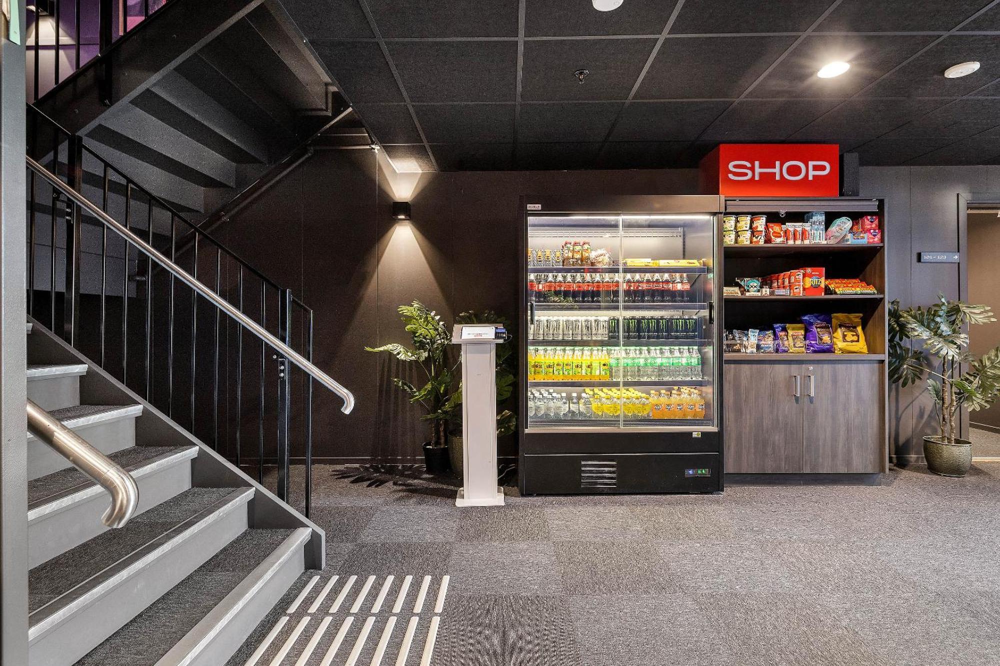 Aiden By Best Western Trondheim Airport Jordalen 外观 照片