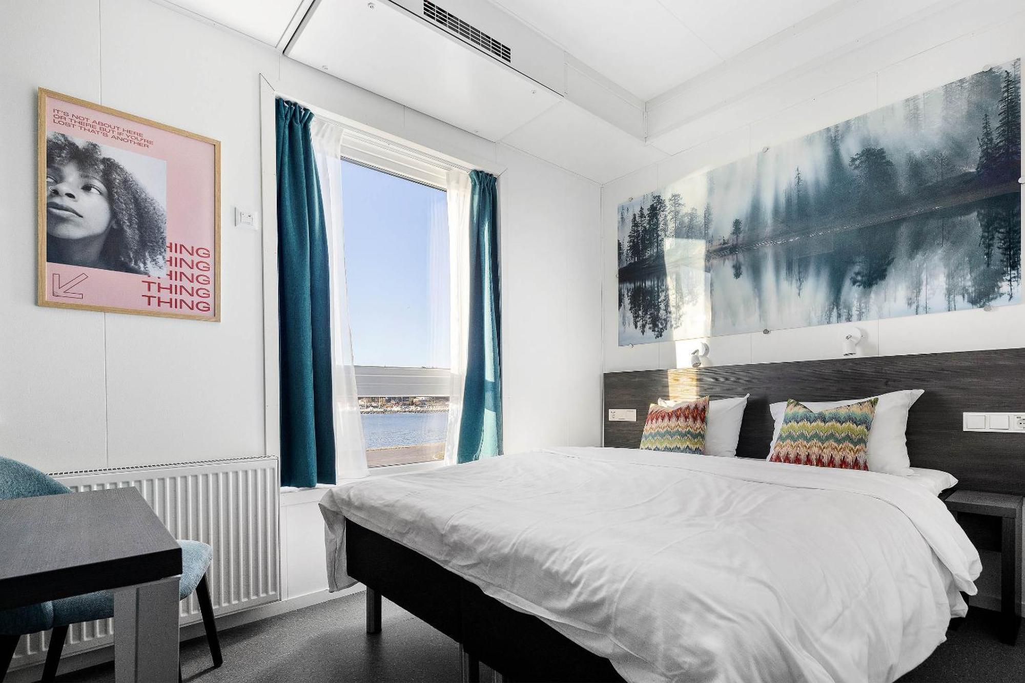 Aiden By Best Western Trondheim Airport Jordalen 外观 照片