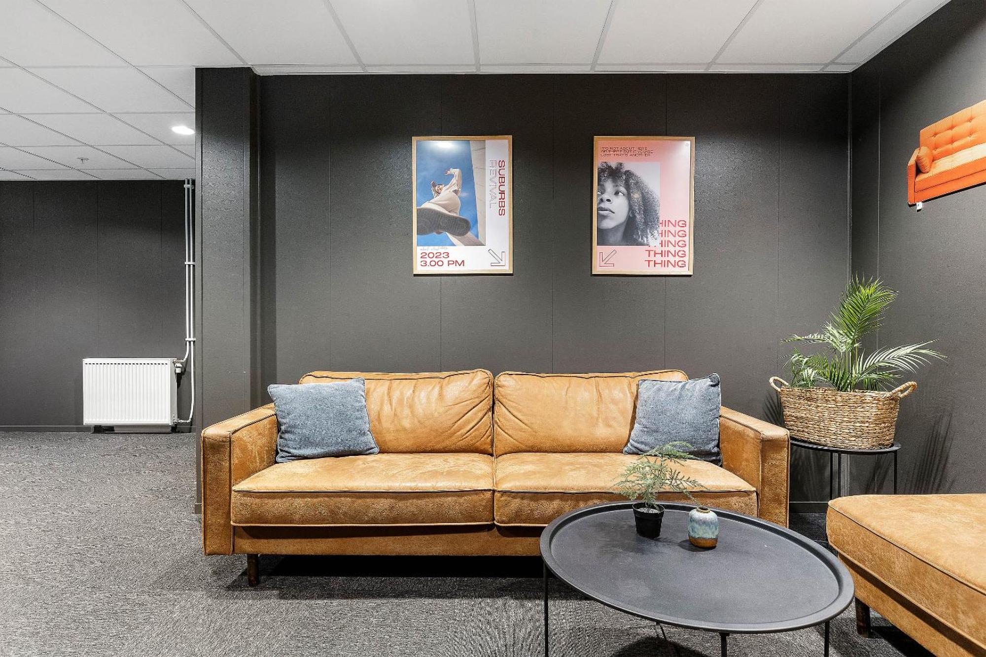 Aiden By Best Western Trondheim Airport Jordalen 外观 照片