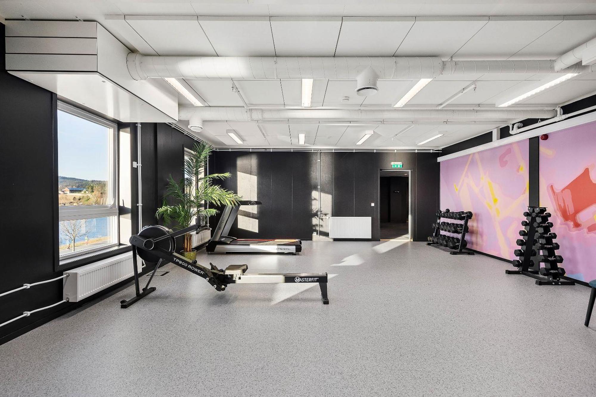 Aiden By Best Western Trondheim Airport Jordalen 外观 照片