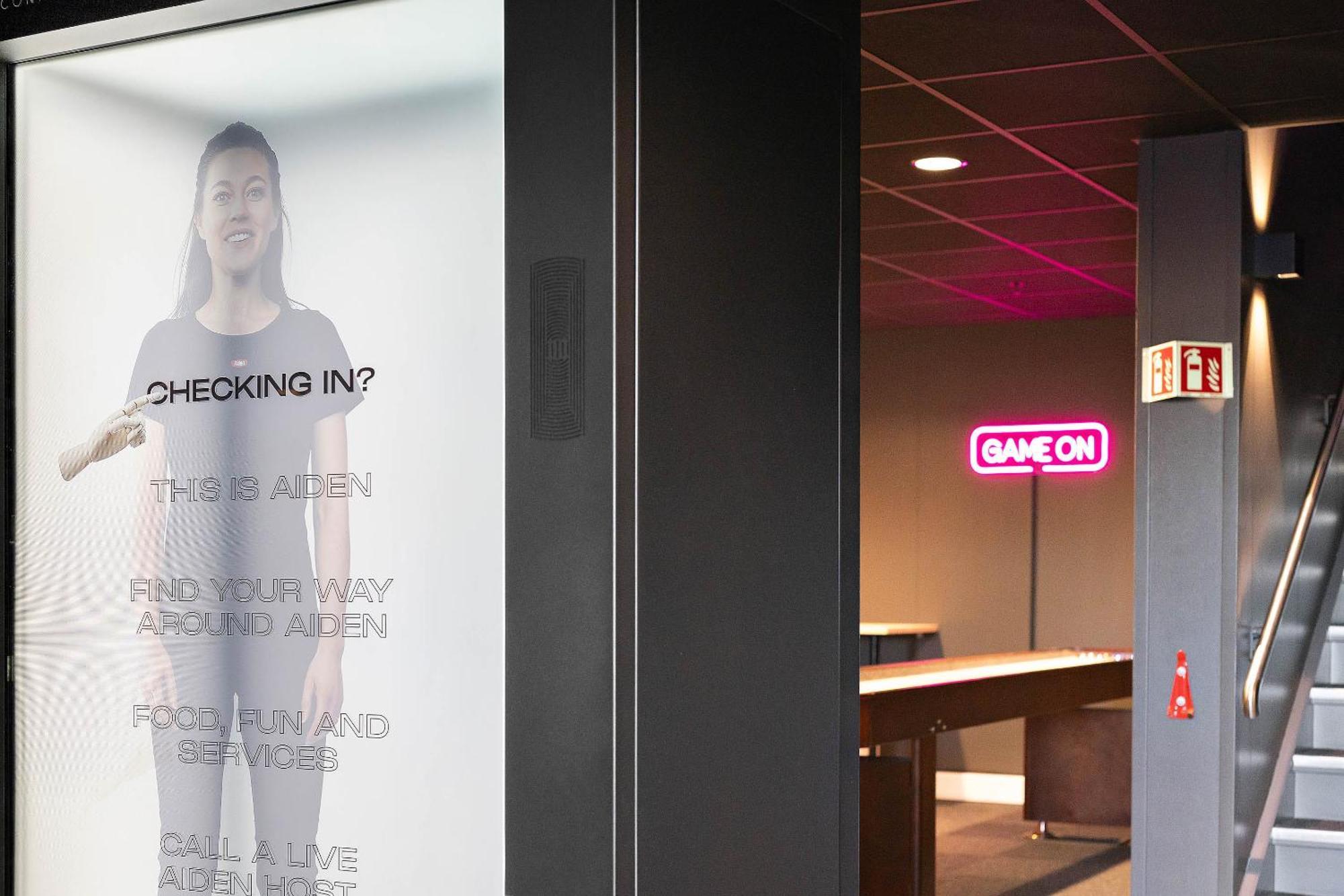Aiden By Best Western Trondheim Airport Jordalen 外观 照片
