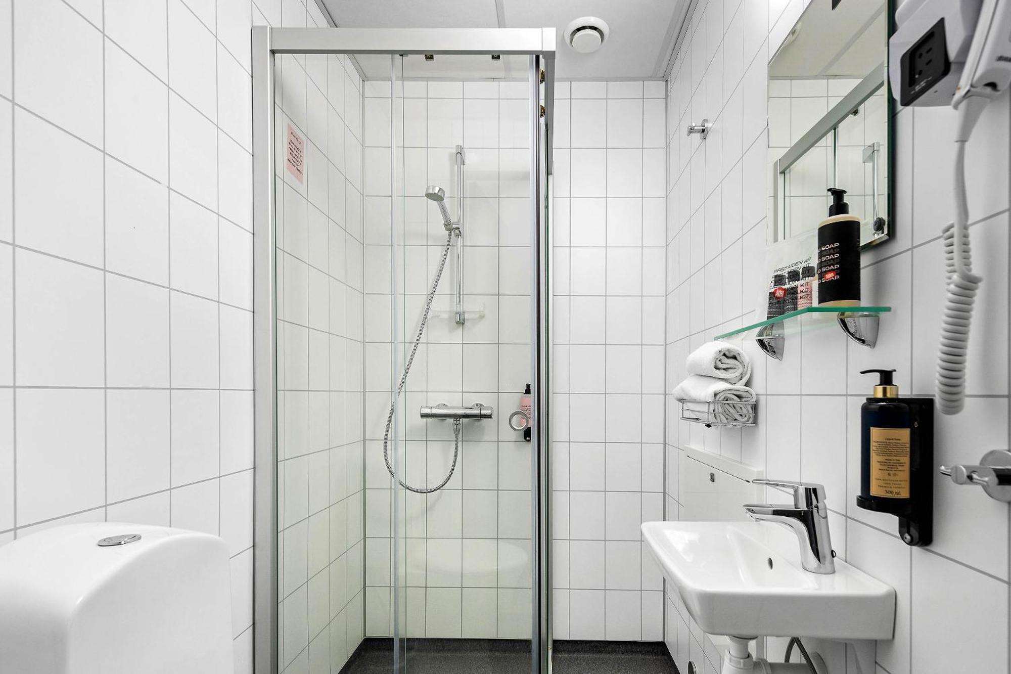 Aiden By Best Western Trondheim Airport Jordalen 外观 照片