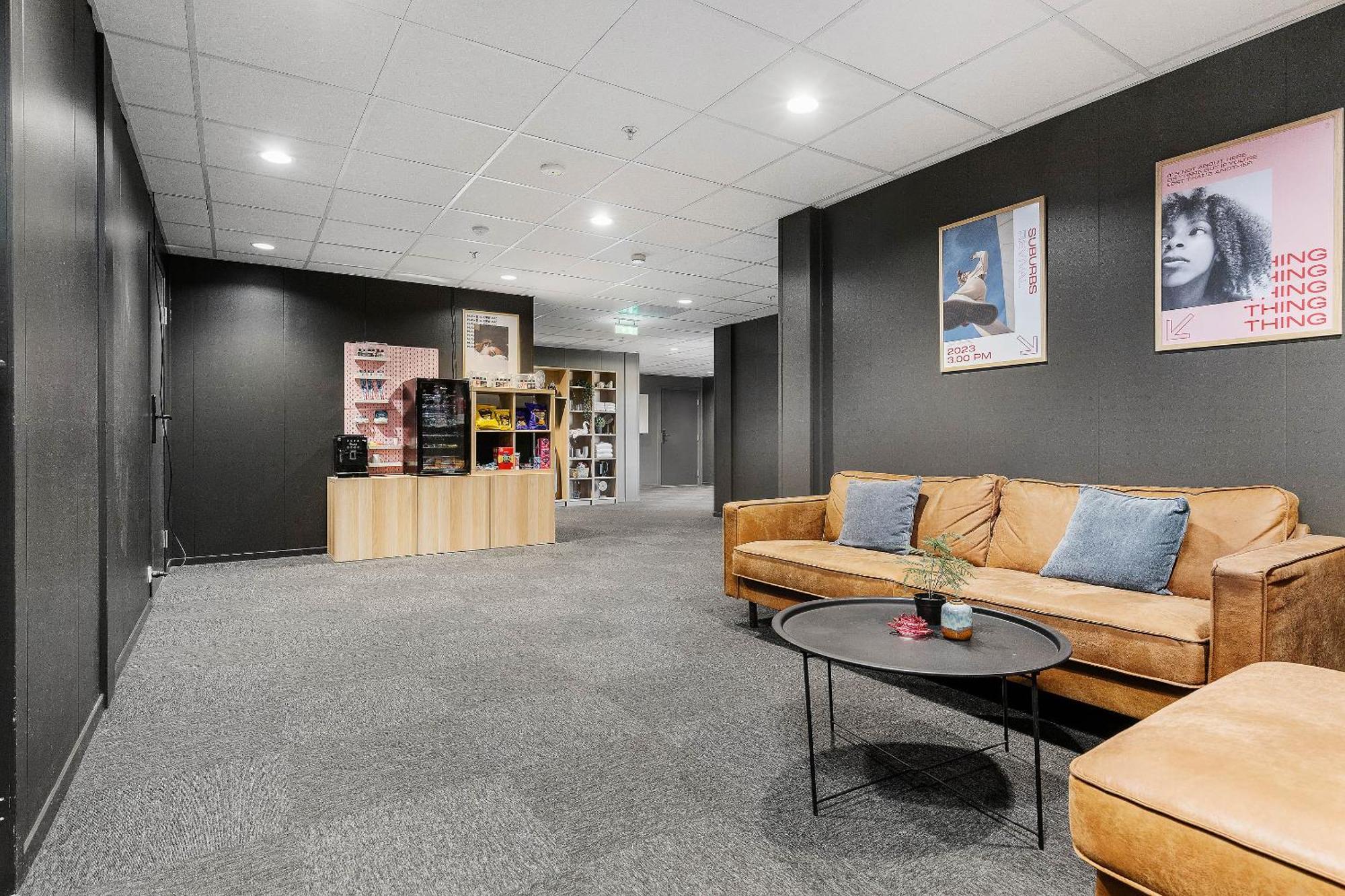 Aiden By Best Western Trondheim Airport Jordalen 外观 照片