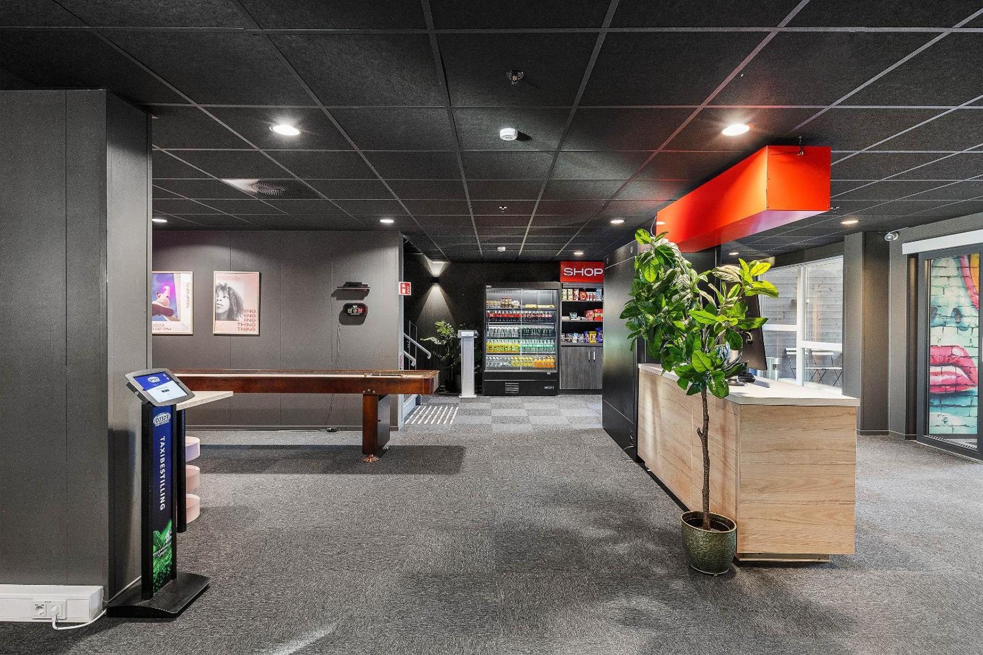 Aiden By Best Western Trondheim Airport Jordalen 外观 照片