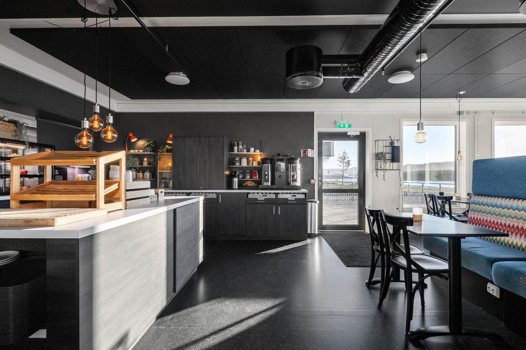 Aiden By Best Western Trondheim Airport Jordalen 外观 照片