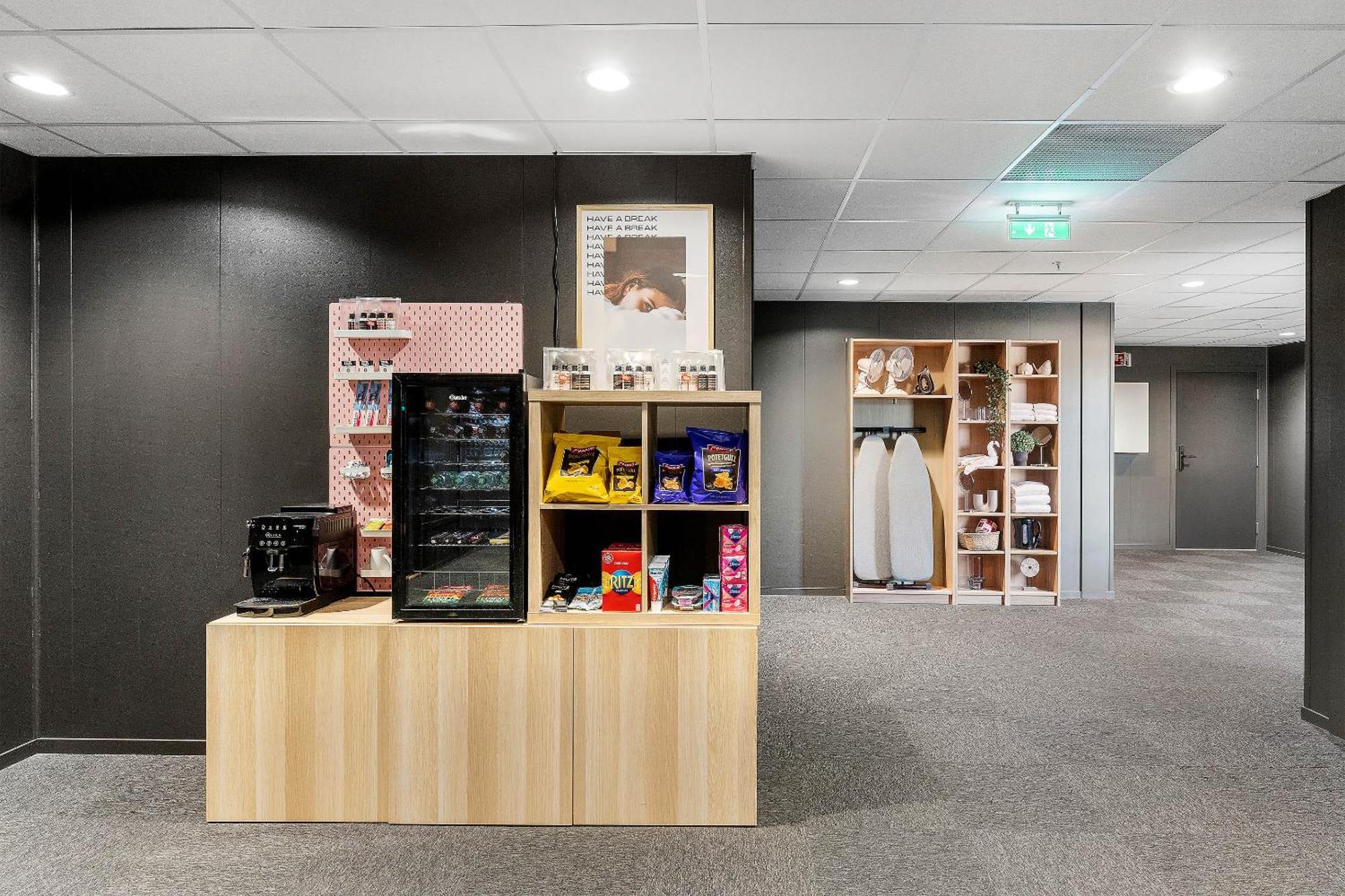 Aiden By Best Western Trondheim Airport Jordalen 外观 照片