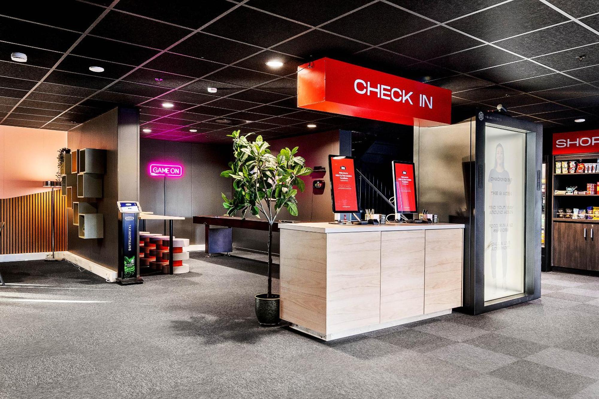 Aiden By Best Western Trondheim Airport Jordalen 外观 照片