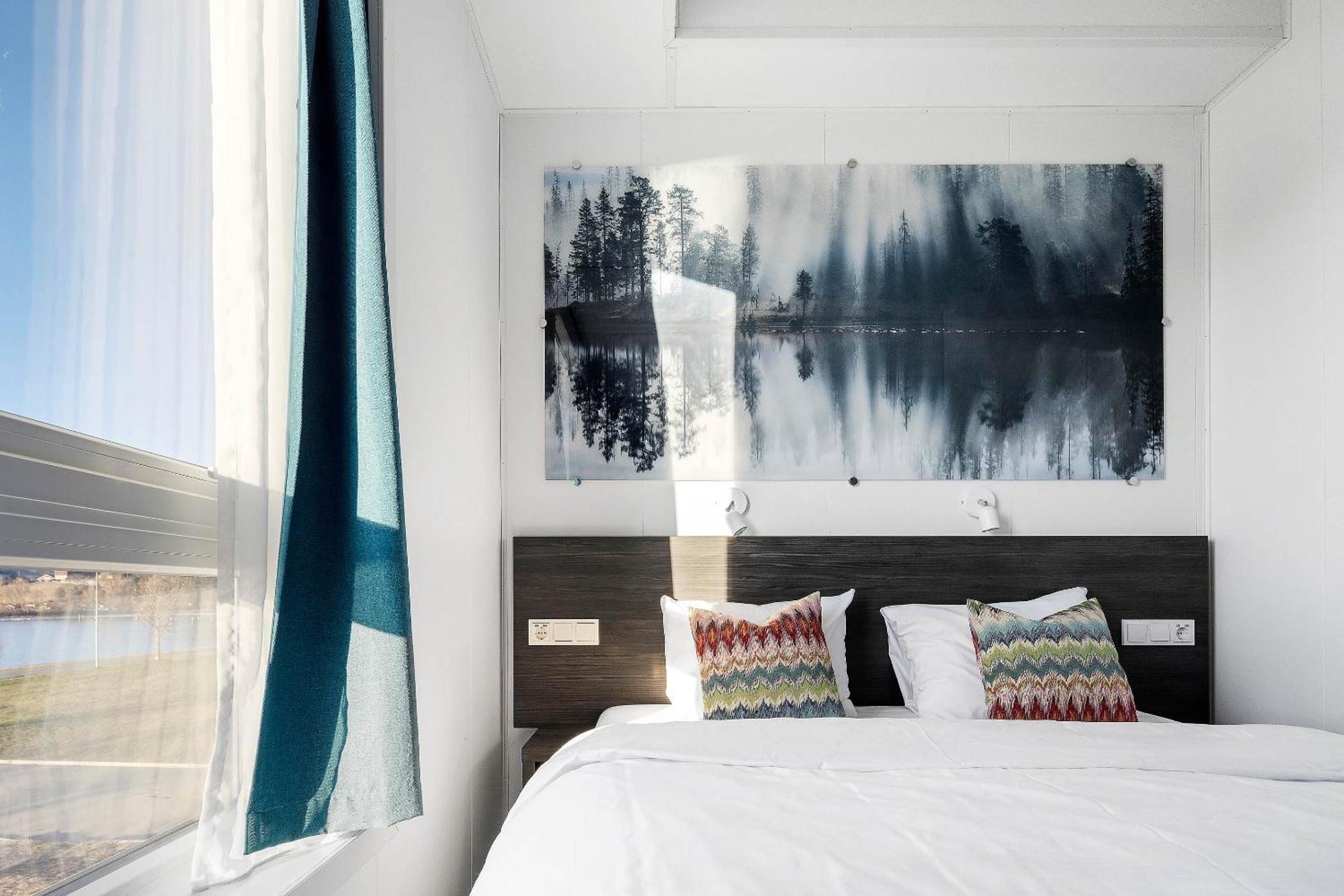 Aiden By Best Western Trondheim Airport Jordalen 外观 照片