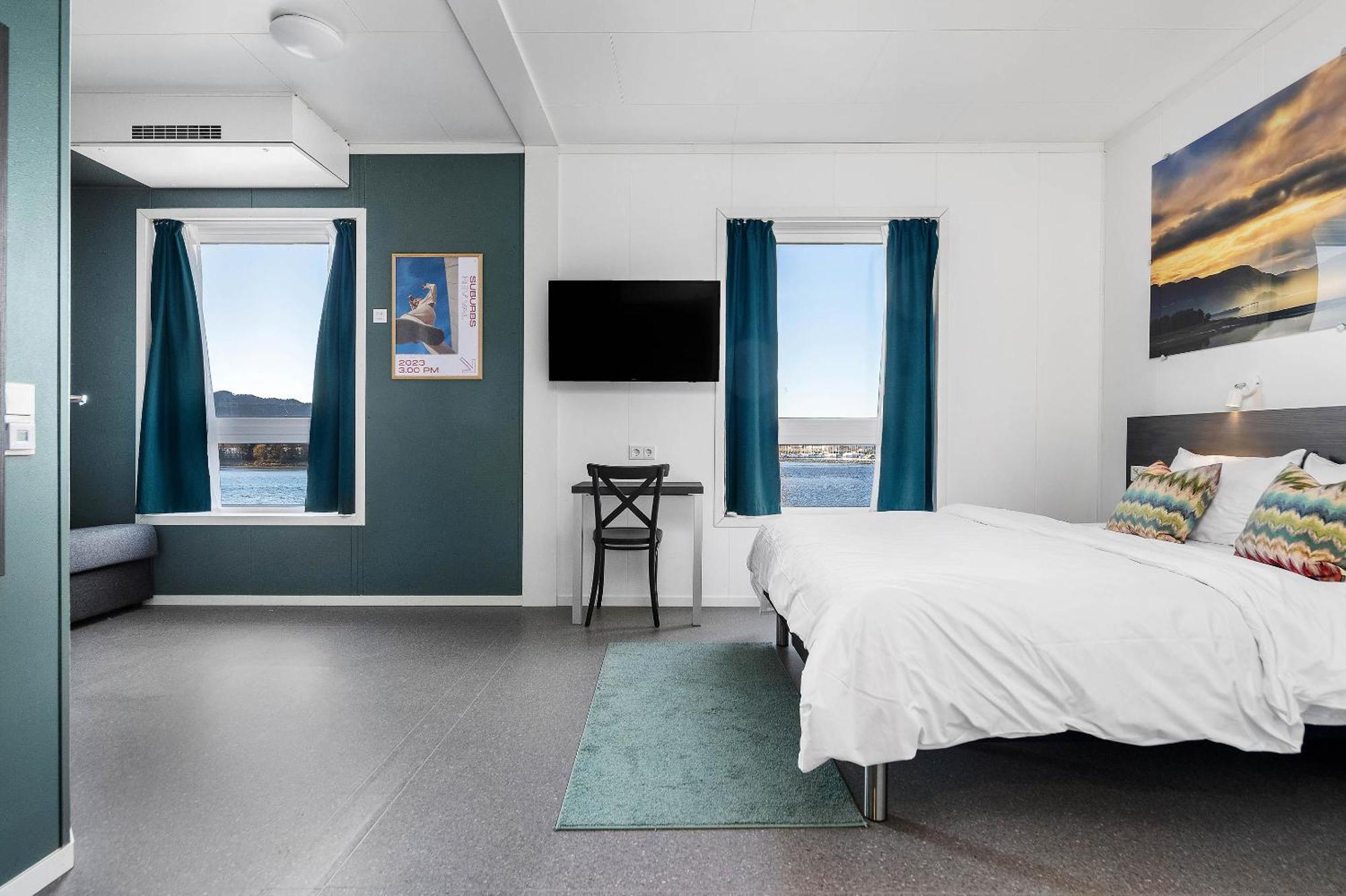 Aiden By Best Western Trondheim Airport Jordalen 外观 照片